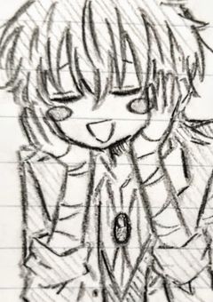 イラスト部屋🫐