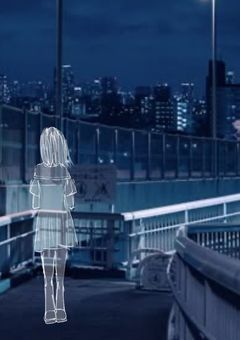 【zm】最後の夏はキミと冴えない私の逃避行