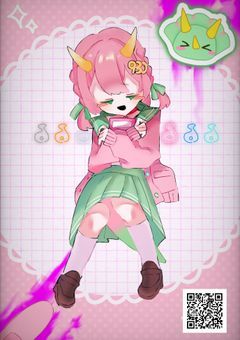 オカルト研究部と学園七不思議。