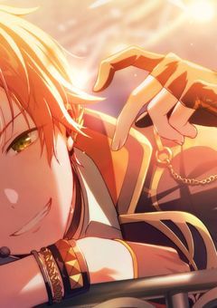 彰人にめちゃめちゃ愛されてます。