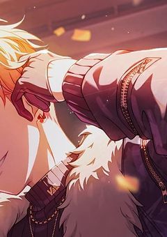 優しいヤクザはある高校生と出会う。