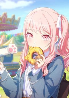 あなたとの歌声を響かせて。