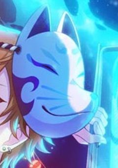 ある神様に出会った神高生さんたち。