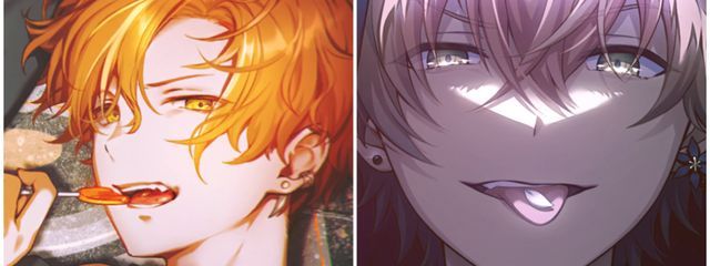 胡桃セレス/黒百合彰人許すさんの壁紙画像