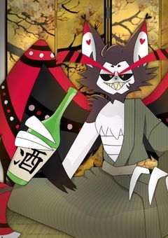 Hazbin Illust 🗒ᝰ✍🏻