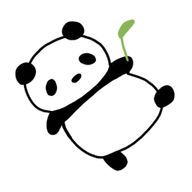 白黒狛さんのアイコン画像