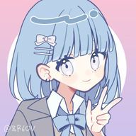 空璃@翠璃のサブ@本日低浮さんのアイコン画像