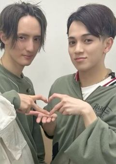 2人は一生離れれない