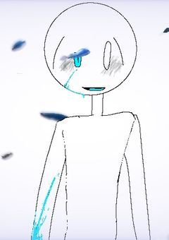 mo4かOCイラストを載せる