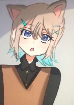 イラスト部屋〜！