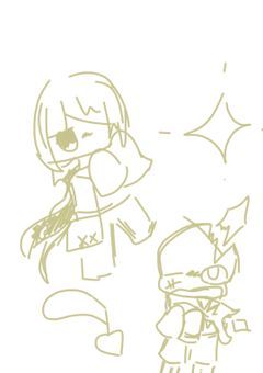 イラスト部屋