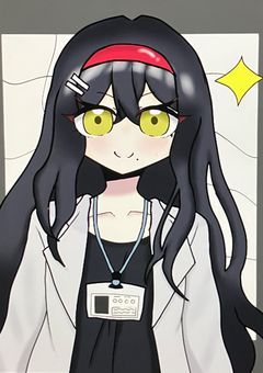 FAなどを描く部屋(三分の一うちの子)
