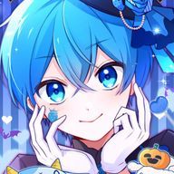 バレた~　　かげくんさんのアイコン画像