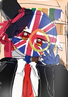 イギリス家の日常