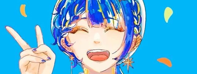 楽雷瑠花さんの壁紙画像