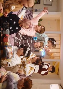 もっと頼って 〜BUDDiiS体調不良編〜