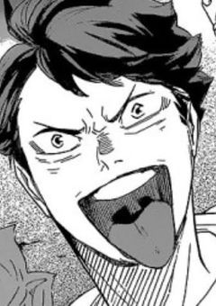 及川さんの彼女は特別で、宮兄弟の妹ちゃん！？