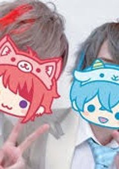 ころりーぬは兄弟？！
