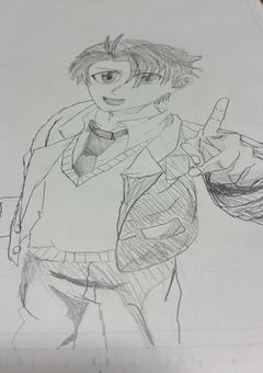 イラスト置き場！