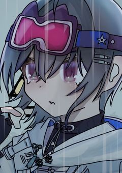 ウィプと落書き。
