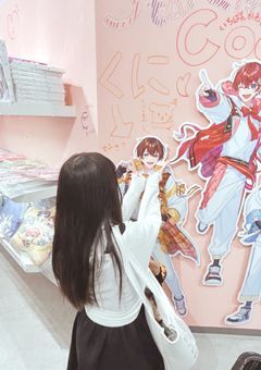 パシ横会う子へ‼️