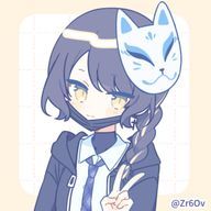 伯狐さんのアイコン画像