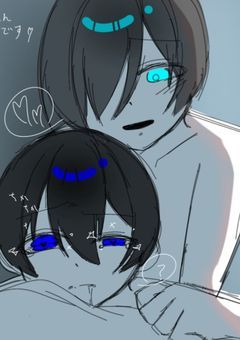 ずとも【nmmn】イラスト