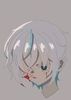 めいめいのイラスト