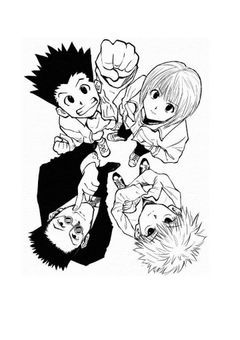 HUNTER × HUNTER - 間抜けな女の行く末は⁉️