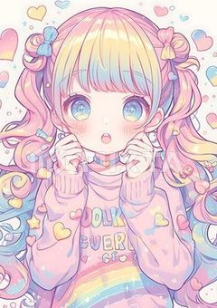꒰ঌカラフルキューピット໒꒱