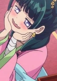 薬屋のひとりごと 短編集