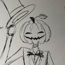 パンプキン伯爵(かぼちゃさん)