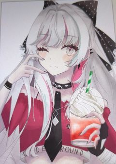 原神イラスト