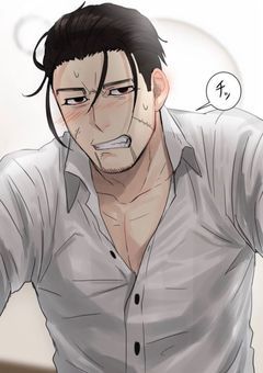 彼の影を追いかけて