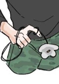 隣人さん、同業者でした。【gt】