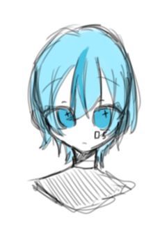 　#OCイラスト