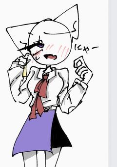 書くらしい？((