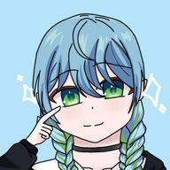 琉璃@転生後@小説整理した!@くそ程低浮さんのアイコン画像