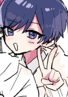 最後の1年 後輩に告白を  。  