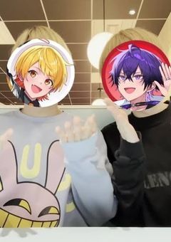 STPRの2人、妹は…