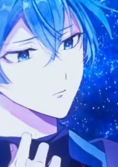#　夜這星と 翔ける  。