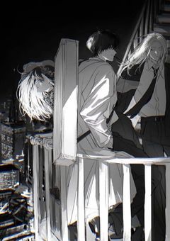 　元殺し屋くん、身バレしました　。