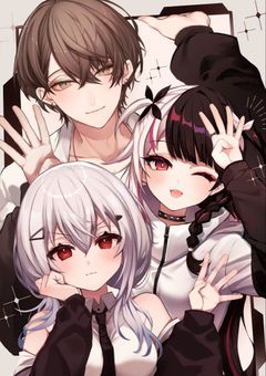 ✧︎🫶 世界一可愛い 351 の 3人の夢みる小コン 🫶✧︎