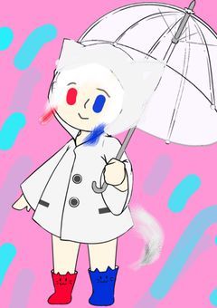 雑談たまにイラスト投稿