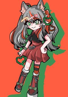 OC設定&そのOCの短編小説