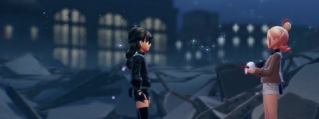 獣音 龍子さんの壁紙画像