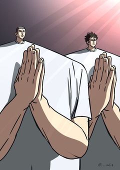 ドジな男子マネに好かれる