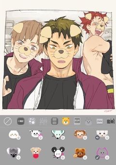 マネさん通称王子