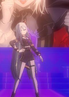 ゛——愛されたいと願うだけ。