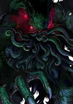 テイワットに映る邪神の影